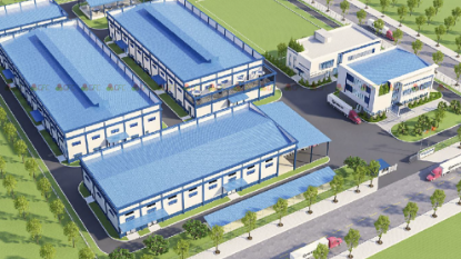 DONGGOAN FACTORY