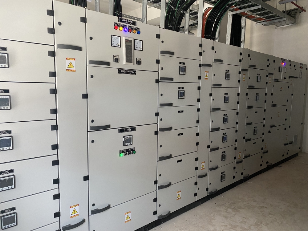 Picture of MEP - Electricity