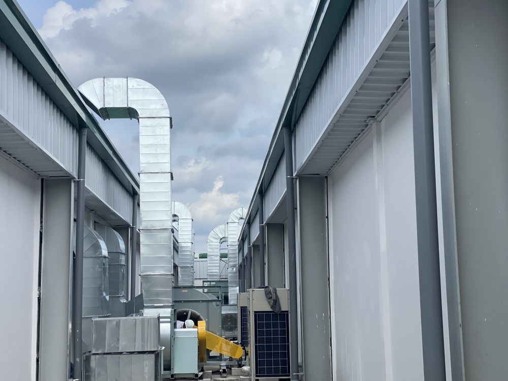 Picture of MEP - Heating Ventilation Air Condition (HVAC)
