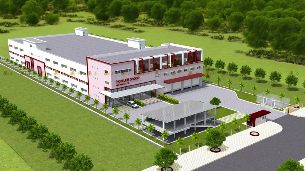 Picture of PION LEE FACTORY