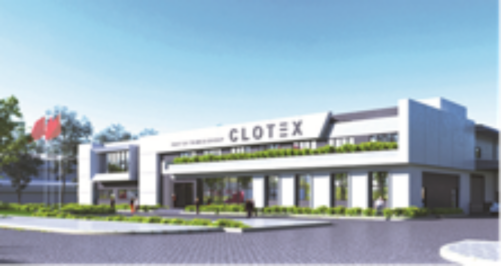 Picture of CLOTEX LABELS VIETNAM FACTORY