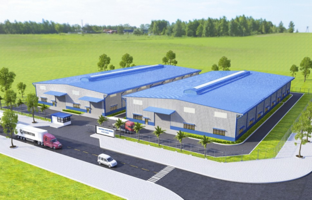 Picture of VDA Factory