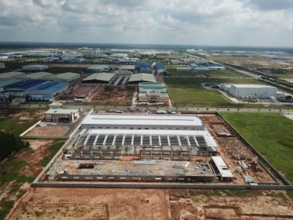 GREAT LOTUS VIETNAM FACTORY